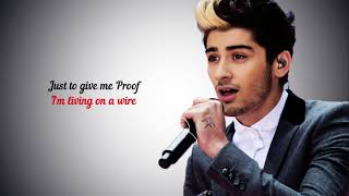 Zayn Befour Lyrics
