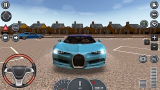 Driving School 2016: Bugatti Chiron