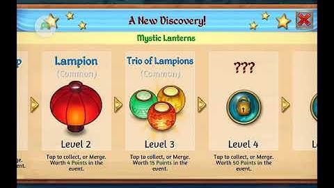 MERGE DRAGONS YEAR OF THE RAT EVENT PART 1