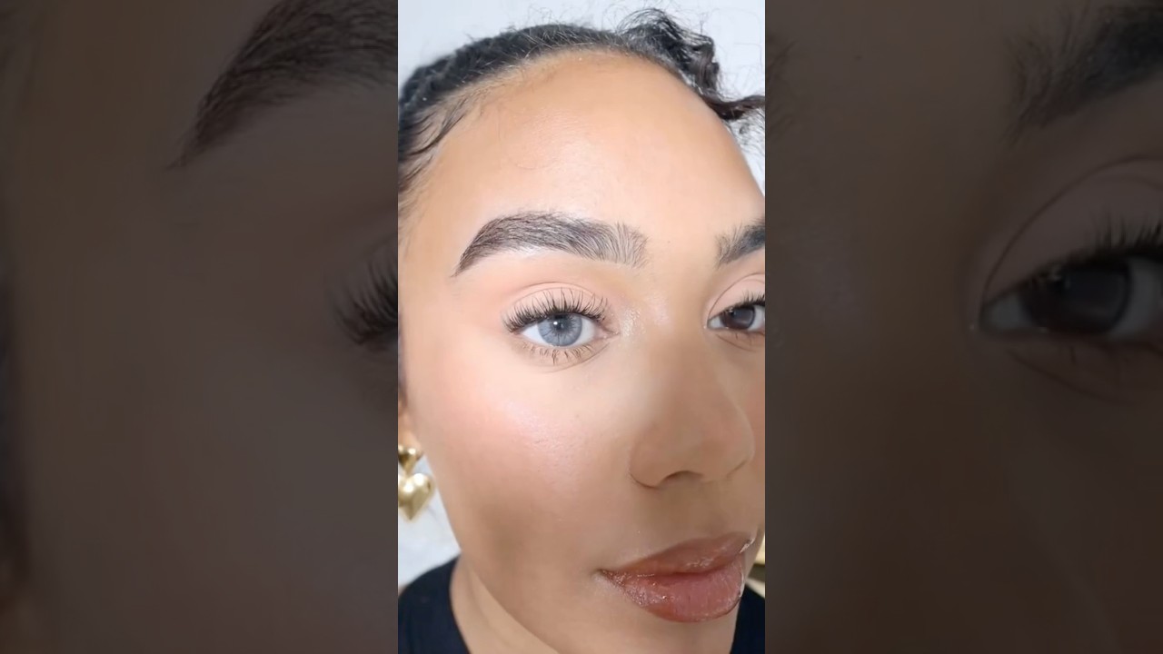 Darker & Lighter | Two Shades of Grey | Grey Colored Contacts