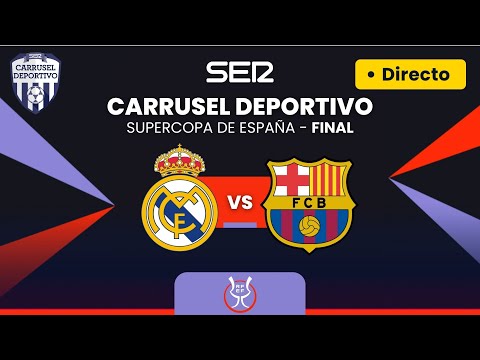 Partidos de real madrid supercopa de españa