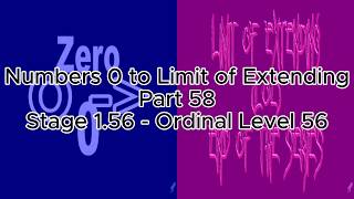 𝗡𝗨𝗠𝗕𝗘𝗥𝗦 𝟬 𝗧𝗢 L҉I҉M҉I҉T҉ ҉O҉F҉ ҉E҉X҉T҉E҉N҉D҉I҉N҉G҉ [Part 58/375]