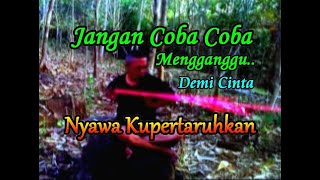 JANGAN COBA COBA  Official Music   Dolby Digital   MPEG4