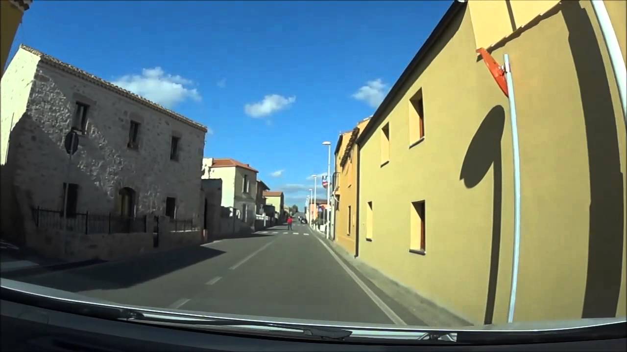 Las Plassas attraversamento slow motion