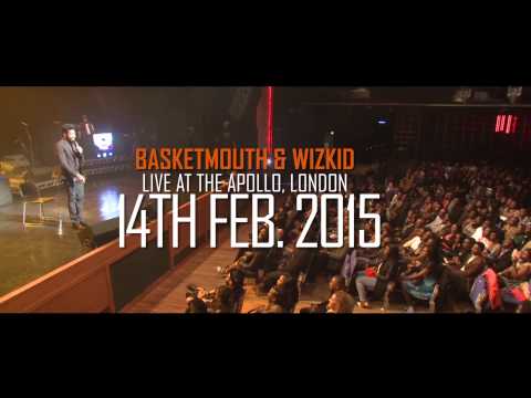 Basketmouth Live In London 2015