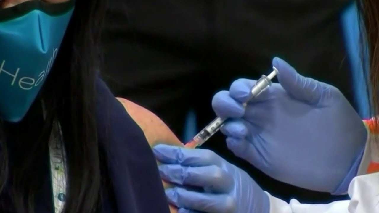 Tips on how to get a COVID-19 vaccine appointment - YouTube