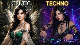 CELTIC TECHNO 🌿 Sacred Stones | Epic Forest Mainstage Ritual 2026