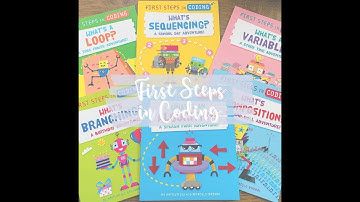 First Steps in Coding -  PaperPie 🤖