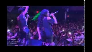 Total performing live at Stage 48