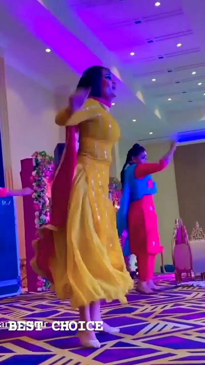 holi holi gidhe vich nach patlo beautiful girl dance video ❤️❤️