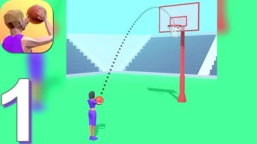 Ball Pass 3D - Gameplay Walkthrough Part 1 (Android,iOS)
