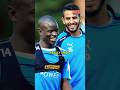 Kante and Mahrez’s Intense Training Battles