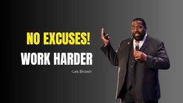 COMMIT YOURSELF - Best Motivational Speech by Les Brown 2024