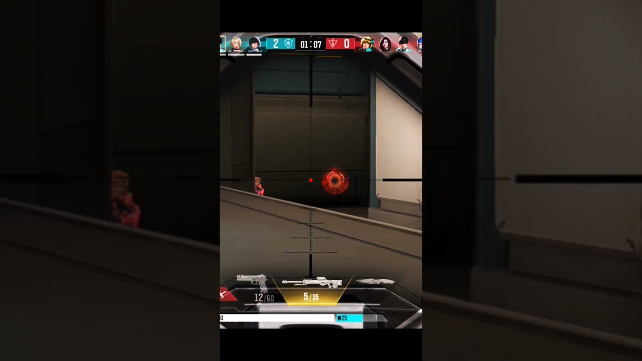 SNIPER FLICK SHOOT 🔥😈 