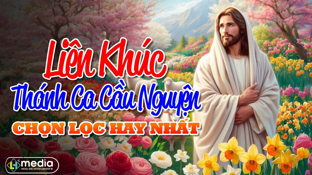 ✝️ Liên Khúc Thánh Ca Cầu Nguyện 2024 | Album Tuyển Chọn Thánh Ca Hay Nhất | Nhạc Thánh Ca 2024 ✝️