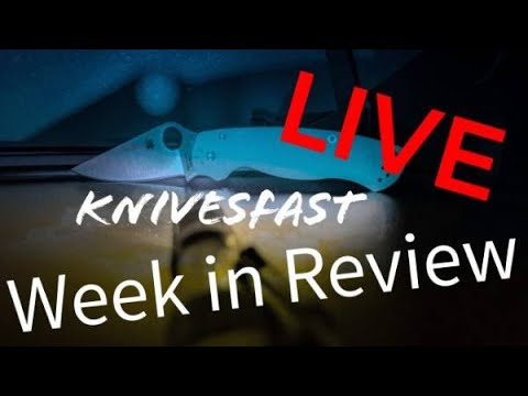 Week in Review Live: 5/27/2022
