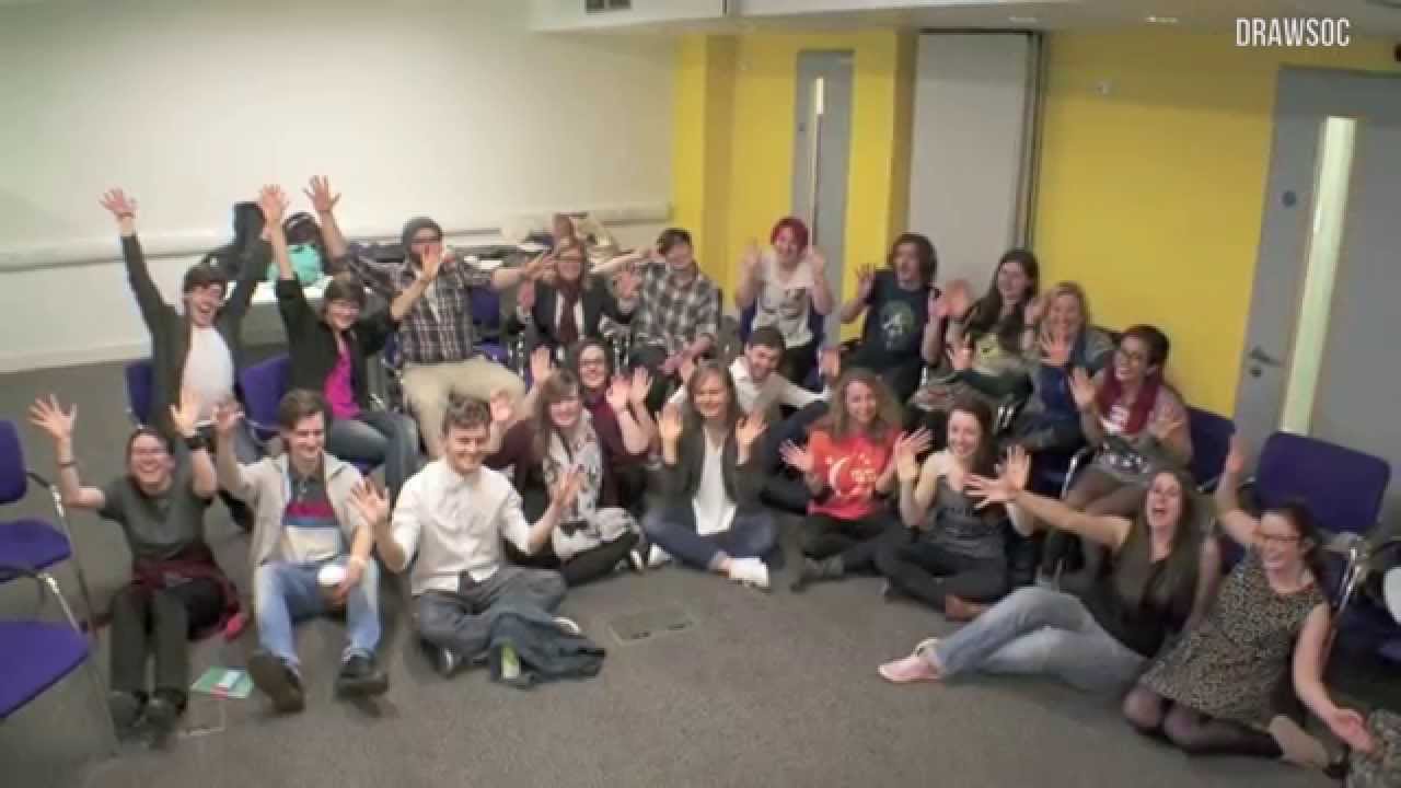 UCD Freshers' Week 2015