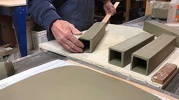Make An Extruded Clay Box   Part 1