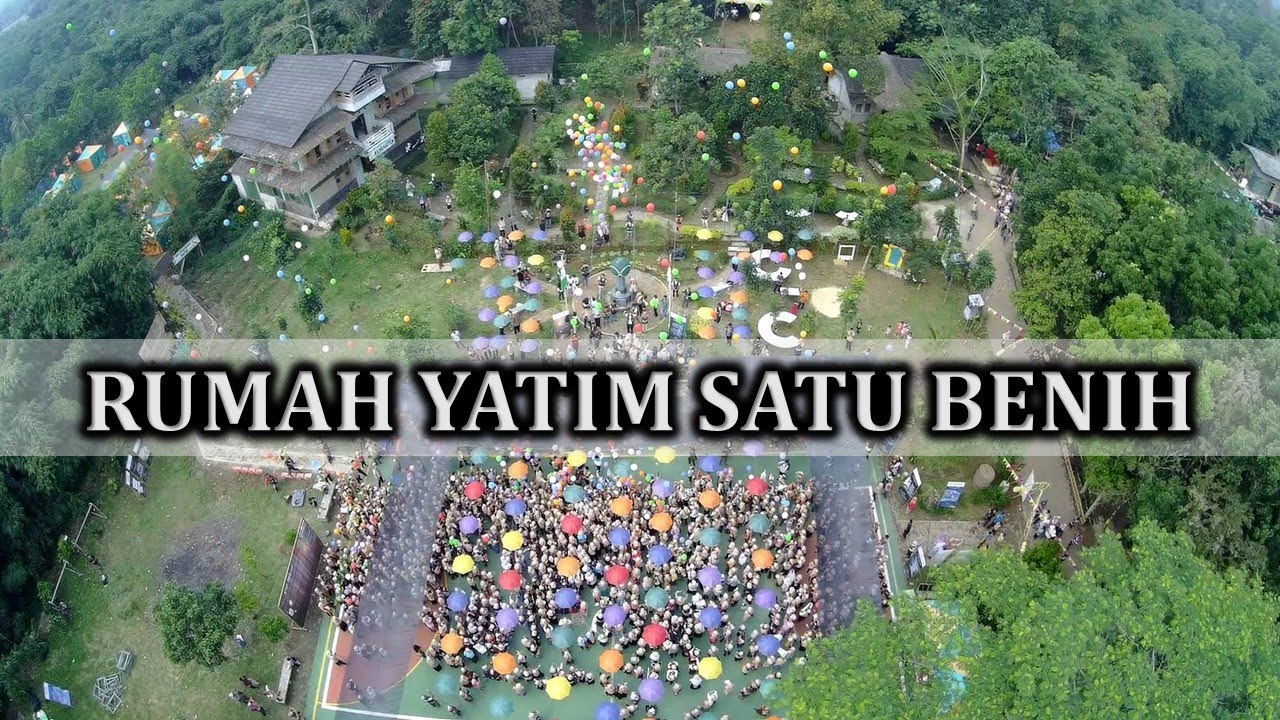 Rumah Yatim Satu Benih