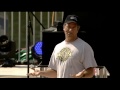 Mike rowe prend la parole au jamboree national 2013