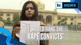 Dec 2012 gang rape case: International shooter Vartika Singh offers to execute convicts