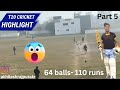 century Highlights😱 | 😍Stunning innings ever played | 🔥t20 cricket match | batting highlights