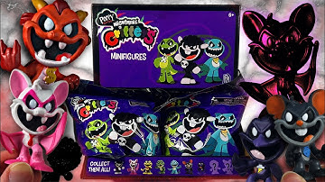 Opening A FULL Box of the NEW Nightmare Critters Mystery MINIS! - [Poppy Playtime Mega Review]