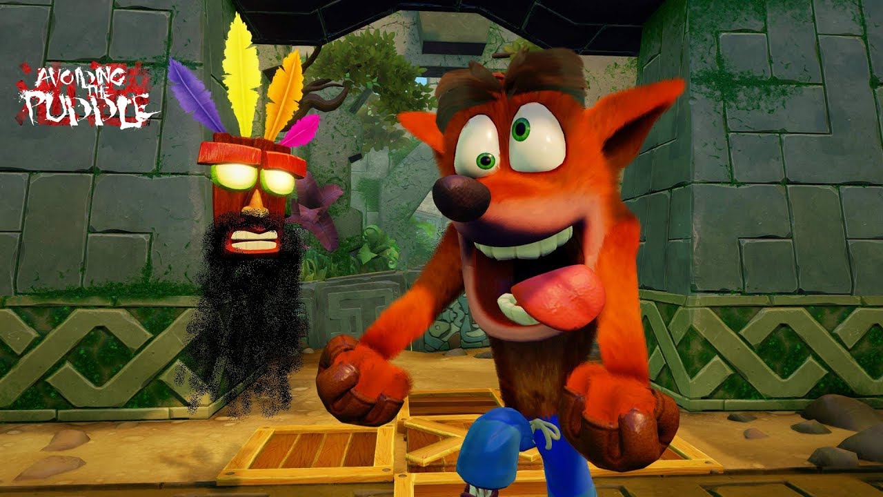 3ds Aris Plays: Crash Bandicoot [PS4] Part 3
