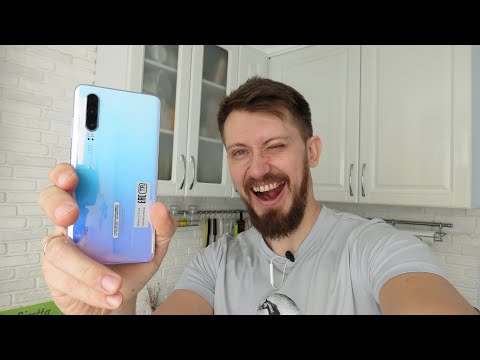 Huawei P30 после двух месяцев использования. Это топчик?