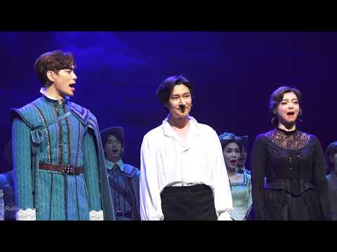 190922 뮤지컬 시라노 낮공 커튼콜