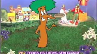 Patati Patata   A grama foi crescendo chords