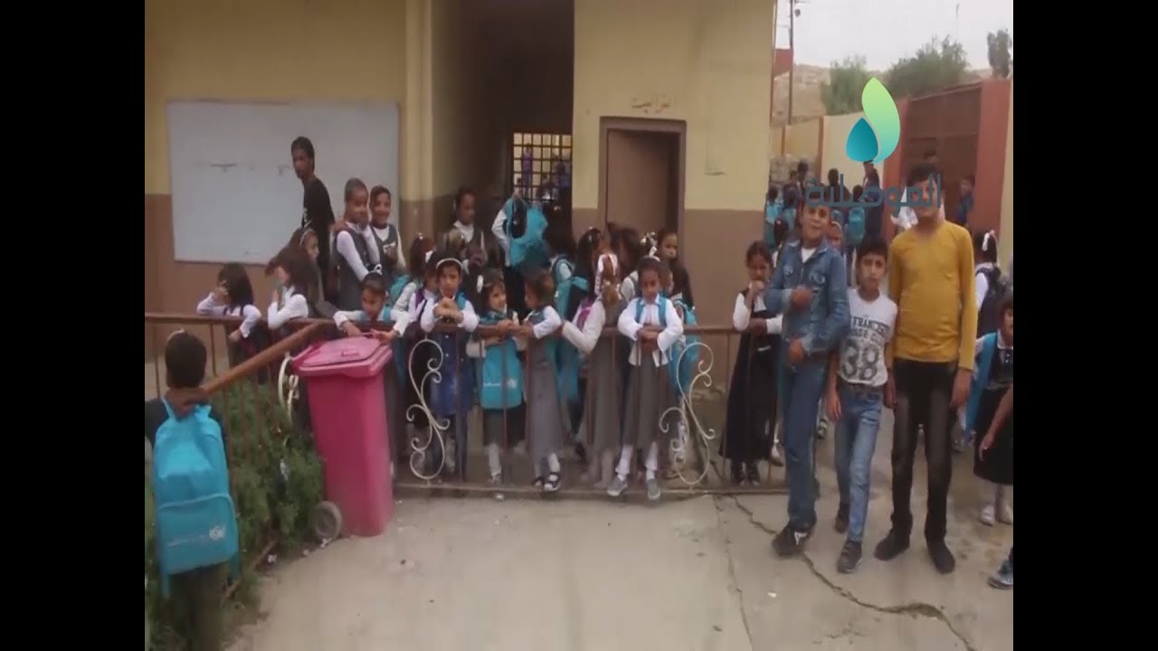 استقرار الاوضاع الامنية في اسكي موصل بعد سيطرة القوات الاتحادية و الاهالي يطالبون بالخدمات