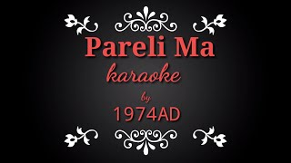 Parelima 1974 A D Karaoke