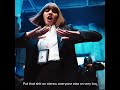 LISA S ENGLISH RAP IN LALISA
