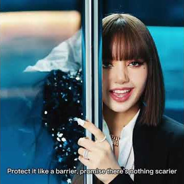 LISA'S ENGLISH RAP IN 'LALISA'🔥