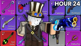 I MASTERED ALL Guns For 24 HOURS in Blox Fruits!
I Upgraded ALL Guns Before The GUN REWORK Update..
= Socials =
Discord: https://discord.gg/redyvex
Twitch: https://www.twitch.tv/redyvex
Instagram: https://www.instagram.com/redyvex/
Roblox Name: RedyvexYT
#roblox #bloxfruits I MASTERED ALL Guns For 24 HOURS in Blox Fruits!