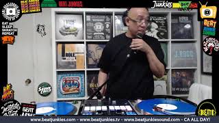 SOUNDCHECK with RHETTMATIC & D-STYLES - Special Guest: POUNDS448 (12.5.2023)