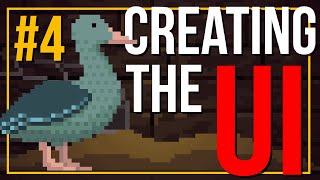 Designing the UI - Devlog 4 [Dodo Alone]