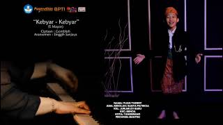 Download Lagu Yuan Therry (cover) juara 1 FLS2N 2023. Lagu kebyar kebyar - Gombloh MP3