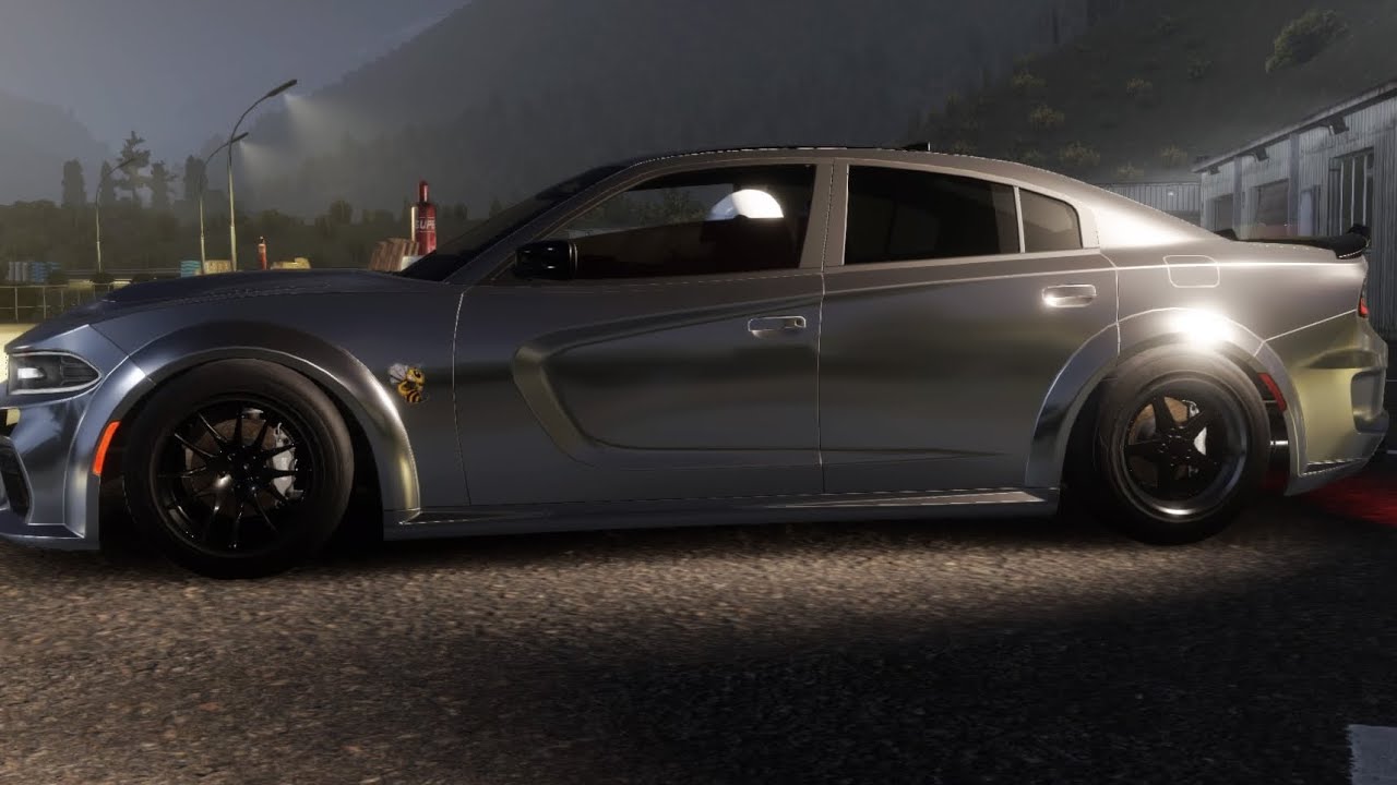 Dodge charger carx