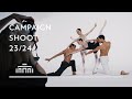 Behind the scenes at Dutch National Ballet&#39;s campaign shoot with Marta Syrko | Dutch National Ballet