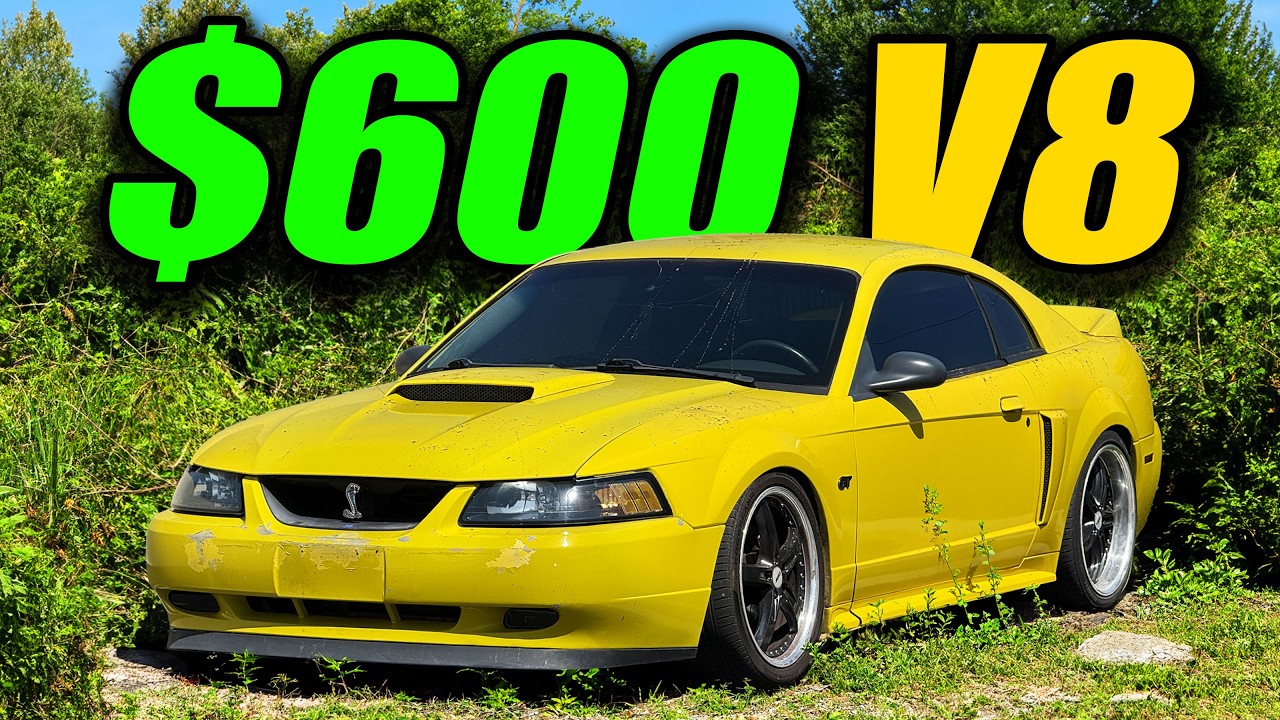 Listen to the Awesome Sounding CORSA Performance 2005-2010 Ford