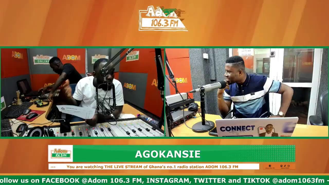 AGOKANSIE  | Saturday, 28th February, 2026.