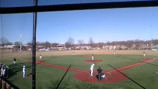 Missouri Valley College Baseball vs. Mayville State Day One - 2/27/26