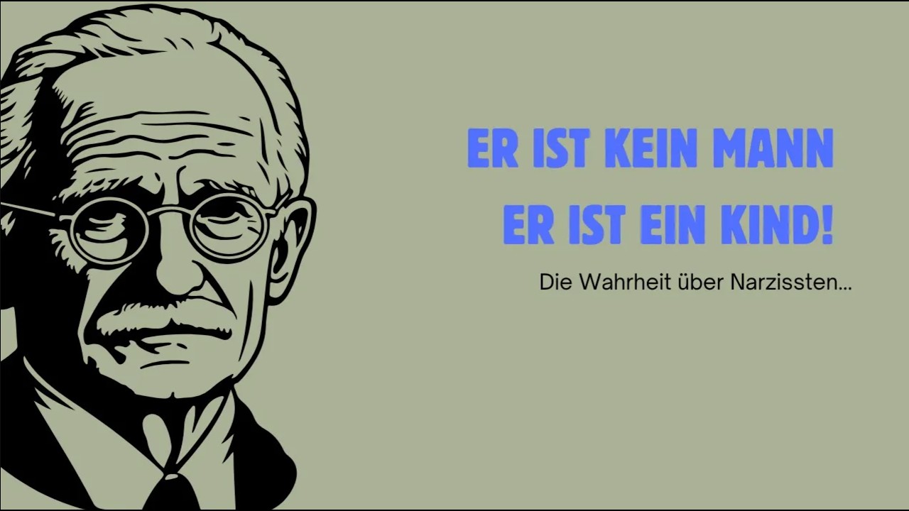 Darum benehmen sich Narzissten wie Kinder - die bittere Wahrheit!