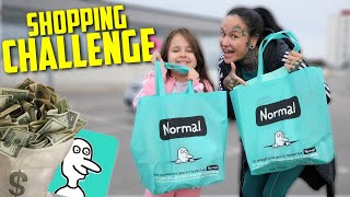 Shopping Challenge På Normal