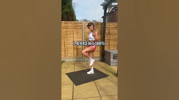 My go to footwork 💃🏼 #jumprope #footwork #tutorial