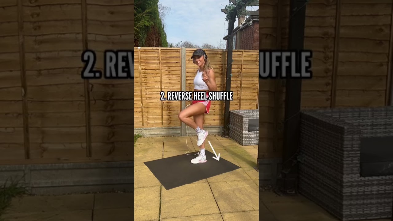 My go to footwork 💃🏼 