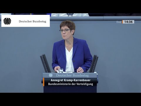 Bundestag: Wehretat soll um 1,16 Milliarden Euro steigen