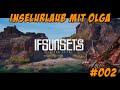 IfSunSets #002 🌴 Olga auf Insel-Urlaub 🌴 letsplay deutsch